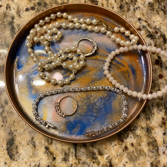 Handmade Jewelry Tray - Picture 5 of 9